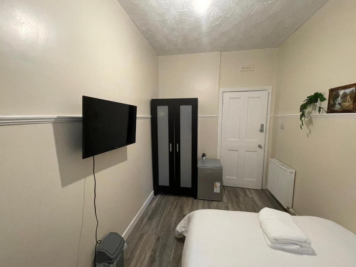 Earls Lodge Γλασκώβη Εξωτερικό φωτογραφία