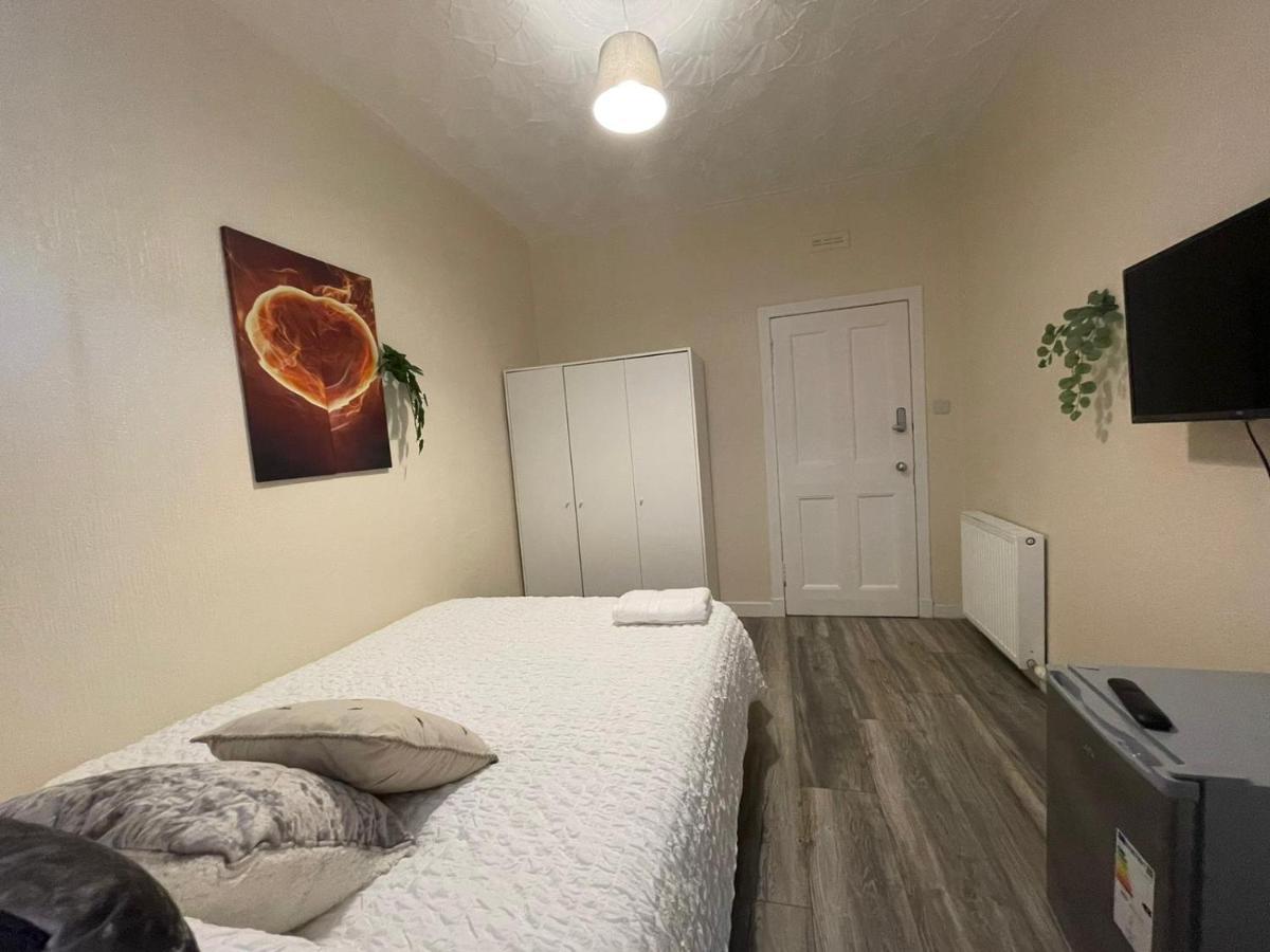 Earls Lodge Γλασκώβη Εξωτερικό φωτογραφία