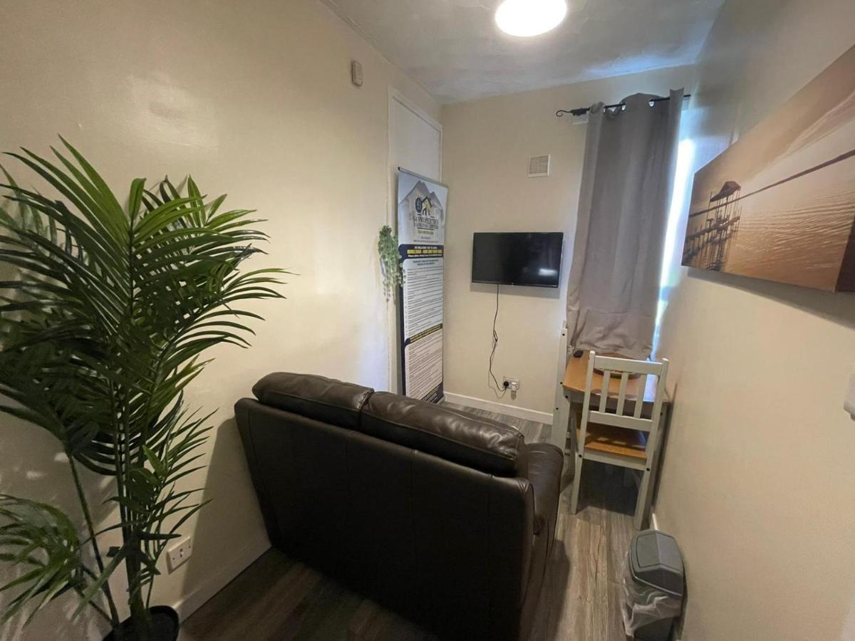 Earls Lodge Γλασκώβη Εξωτερικό φωτογραφία